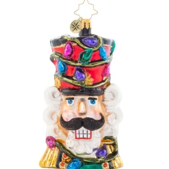 Cr, Bright Light Nutcracker, 1021662, Radko