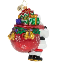 Cr, Brimming With Joy. 1020099, Christopher Radko