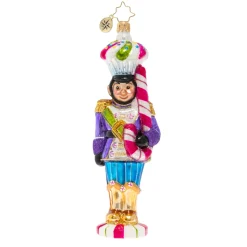 Cr, Candy Cadet, 1020204, Christopher Radko