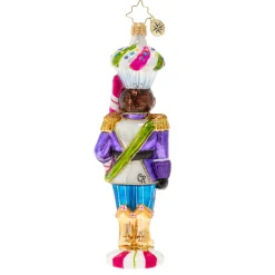 Cr, Candy Cadet, 1020204, Christopher Radko