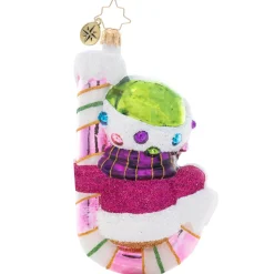 Cr, Candy Cane Cutie, 1021563, Radko