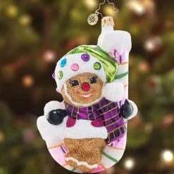 Cr, Candy Cane Cutie, 1021563, Radko