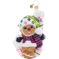 Cr, Candy Cane Cutie, 1021563, Radko