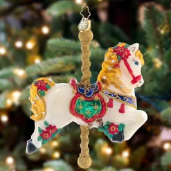 Cr, Carousel Ride, 1021458, Radko