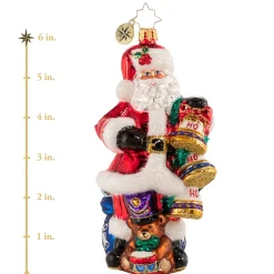 Cr, Charming Chimer, 1020857, Christopher Radko