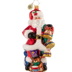 Cr, Charming Chimer, 1020857, Christopher Radko