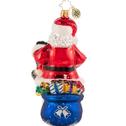 Cr, Charming Chimer, 1020857, Christopher Radko