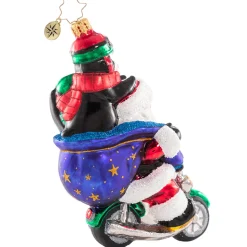 Cr, Cheerful Chopper Comrades, 1020805, Christopher Radko