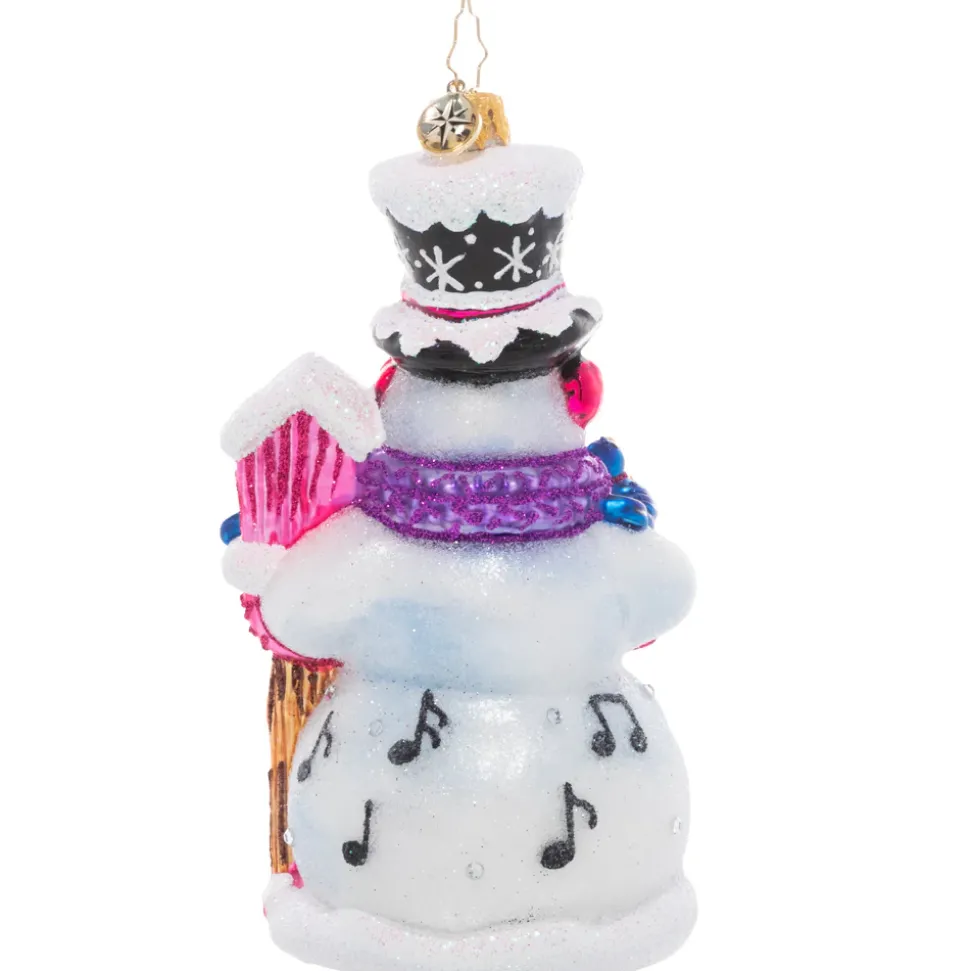 Cr, Christmas Birdsong, 1021247, Radko