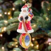 Cr, Christmas Charm Claus, 1021579, Radko