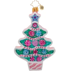 Cr, Christmas Cookie Tree, 1021348, Radko