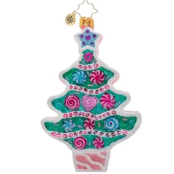 Cr, Christmas Cookie Tree, 1021348, Radko