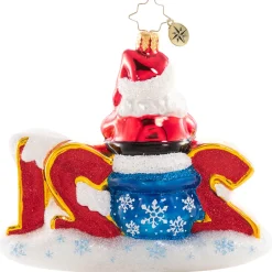 Cr, Christmas Fun In 2021!, Dated, 1020802, Christopher Radko