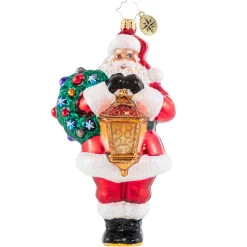 Cr, Christmas' Leading Light, 1020783, Christopher Radko