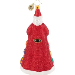 Cr, Claus' Curated Collection, 1020746, Christopher Radko