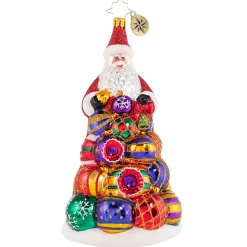 Cr, Claus' Curated Collection, 1020746, Christopher Radko