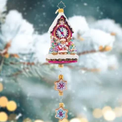 Cr, Cookie O' Clock, 1021539, Radko