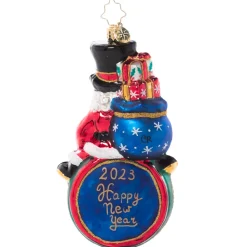 Cr, Counting Down To 2023, 1021350, Radko