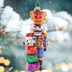 Cr, Crackin' Good Year, 1021654, Radko