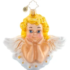 Cr, Darling Guardian Angel, 1021531, Radko