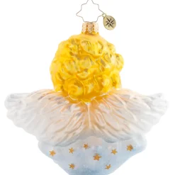 Cr, Darling Guardian Angel, 1021531, Radko