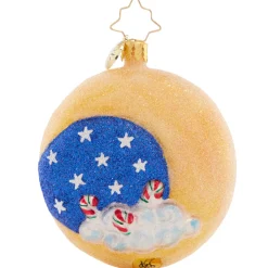 Cr, Darling 1St Christmas Gem, 1021410, Radko, Gem