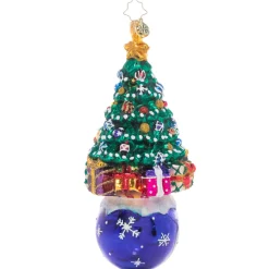 Cr, Dated Classic Christmas, 1021147, Christopher Radko