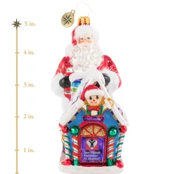 Cr, Dave Thomas Adoption 2021, 1020703, Christopher Radko