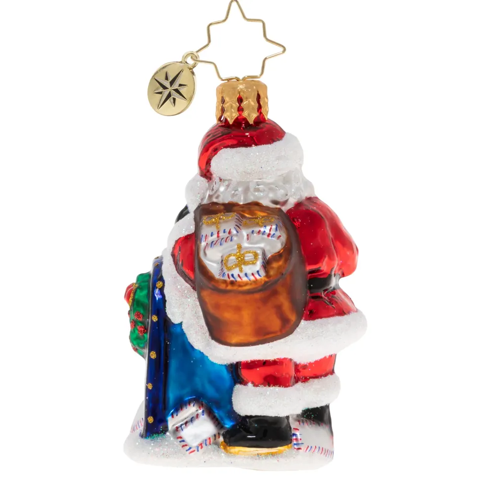 Cr, Dear Santa Gem, 1020230, Christopher Radko