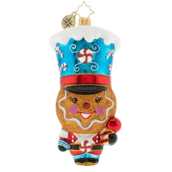 Cr, Defender Of The North Pole, 1020125, Christopher Radko