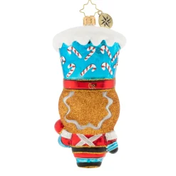 Cr, Defender Of The North Pole, 1020125, Christopher Radko