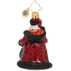 Cr, Delightful Delivery Gem, 1020245, Christopher Radko