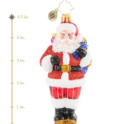 Cr, Delivering Delight, 1020770, Christopher Radko