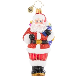 Cr, Delivering Delight, 1020770, Christopher Radko