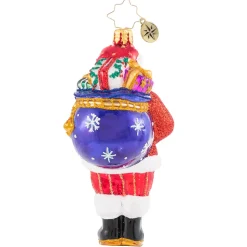 Cr, Delivering Delight, 1020770, Christopher Radko