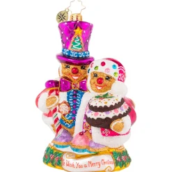 Cr, Doughy Darlings, 1020901, Christopher Radko