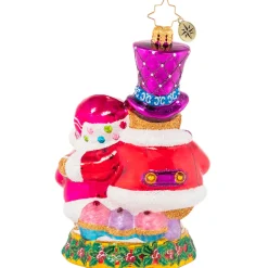 Cr, Doughy Darlings, 1020901, Christopher Radko