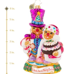 Cr, Doughy Darlings, 1020901, Christopher Radko