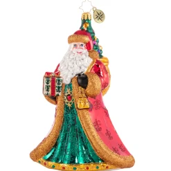 Cr, Dreaming Of Evergreen, 1020607, Christopher Radko