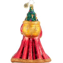 Cr, Dreaming Of Evergreen, 1020607, Christopher Radko