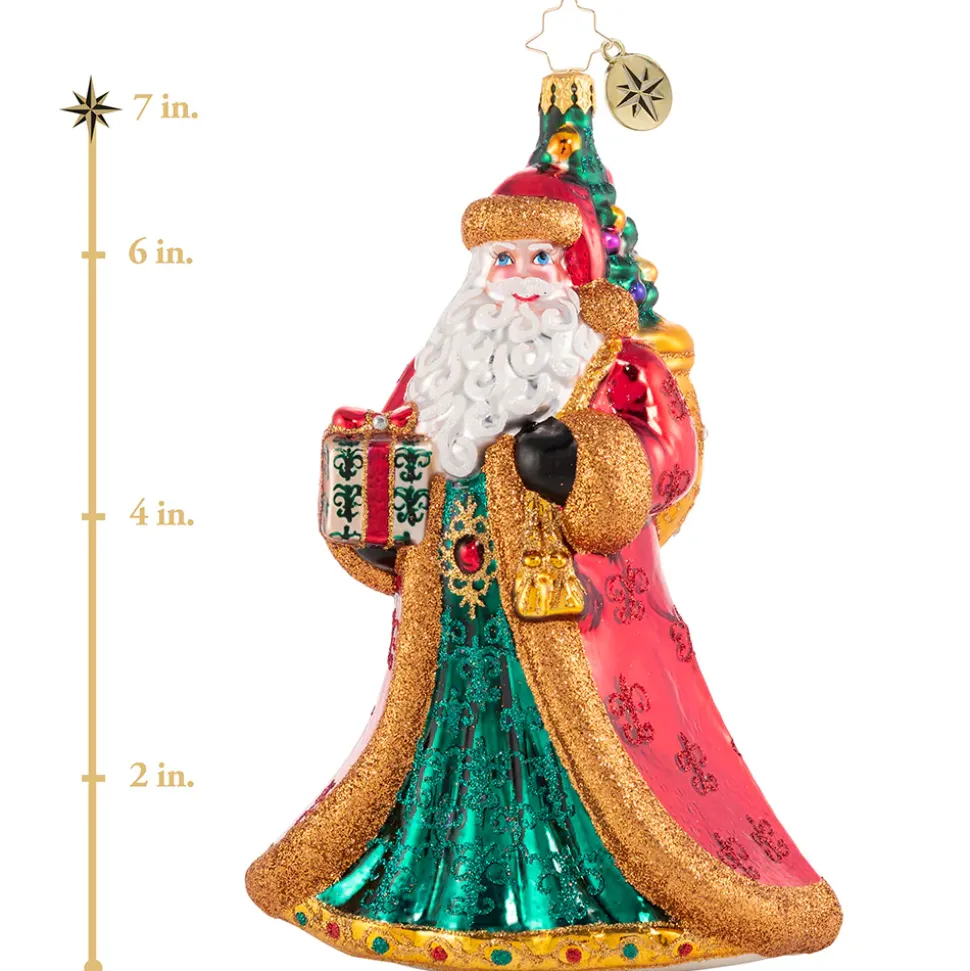 Cr, Dreaming Of Evergreen, 1020607, Christopher Radko