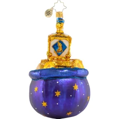 Cr, Dreidel Jackpot, 1020887, Christopher Radko