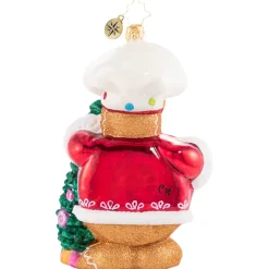 Cr, Edible Evergreen Dream, 1020799, Christopher Radko