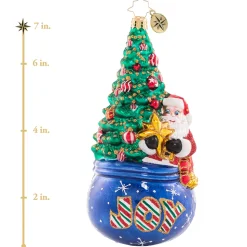 Cr, Enough Joy To Go Around, 1020628, Christopher Radko