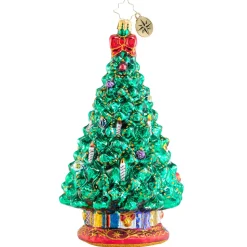 Cr, Envy Of The Evergreens, 1020689, Christopher Radko