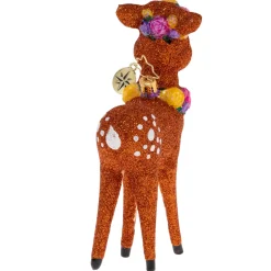 Cr, Fawning Over Florals, 1020476, Christopher Radko