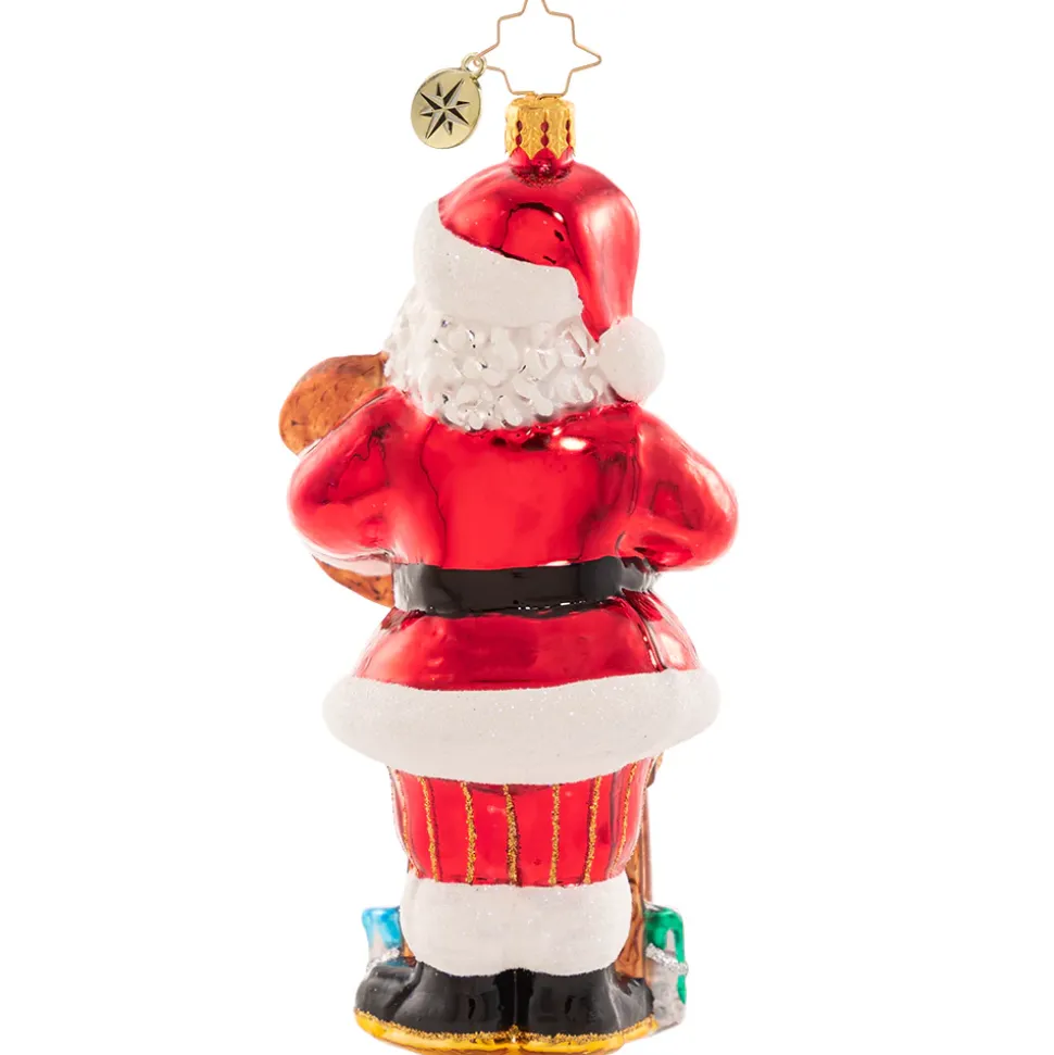 Cr, Finishing Touches On Christmas!, 1020696, Christopher Radko