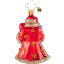 Cr, Flush With Plush, Gem, 1020673, Christopher Radko