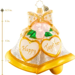 Cr, Forever Together, 1020859, Christopher Radko