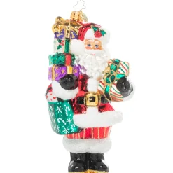 Cr, From Santa With Love, 1021343, Radko